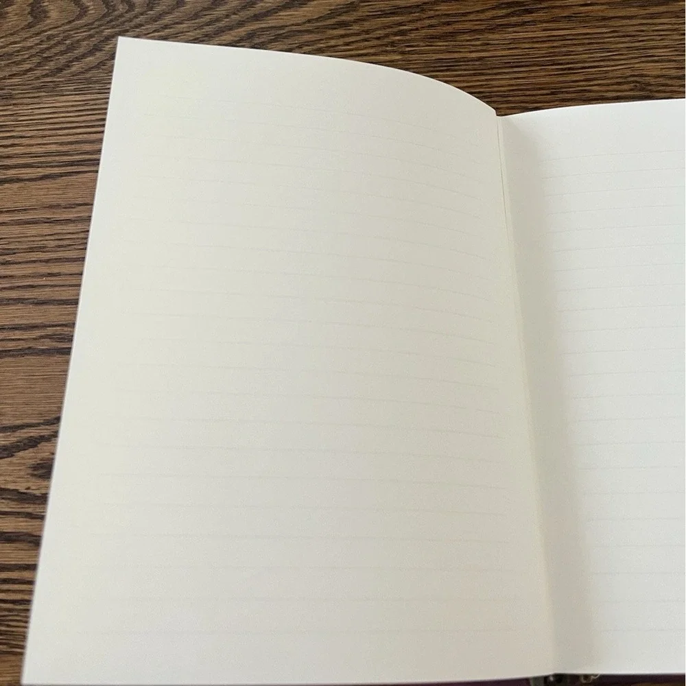 Peter Pauper Press 2008 Journal - Diary Cover Image Arabesaue Manaste Fold Over